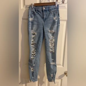 American Eagle Size 2 Jeans